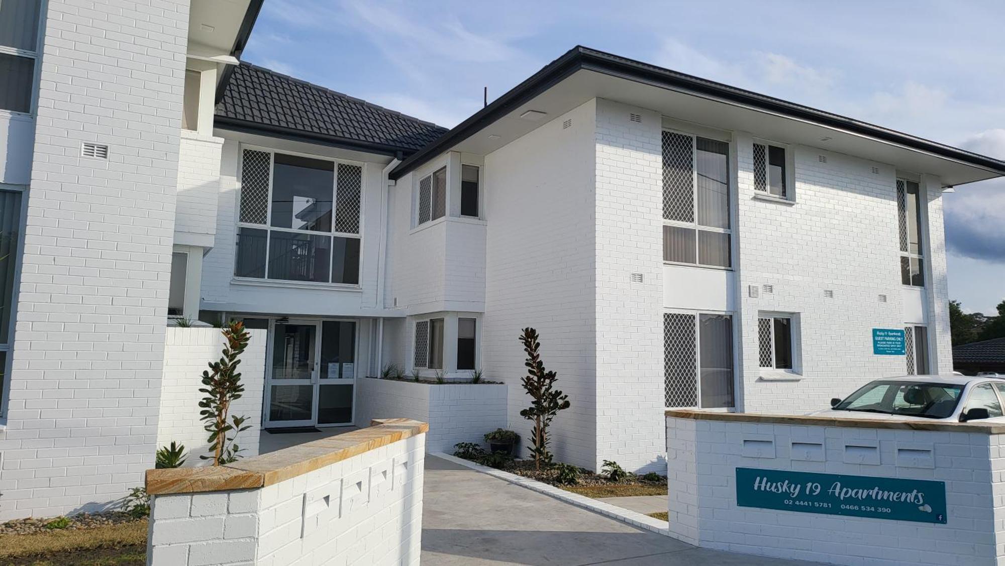 Husky 19 Beautifully Appointed Apartments - Great Location - In The Heart Of Husky Huskisson Exterior foto