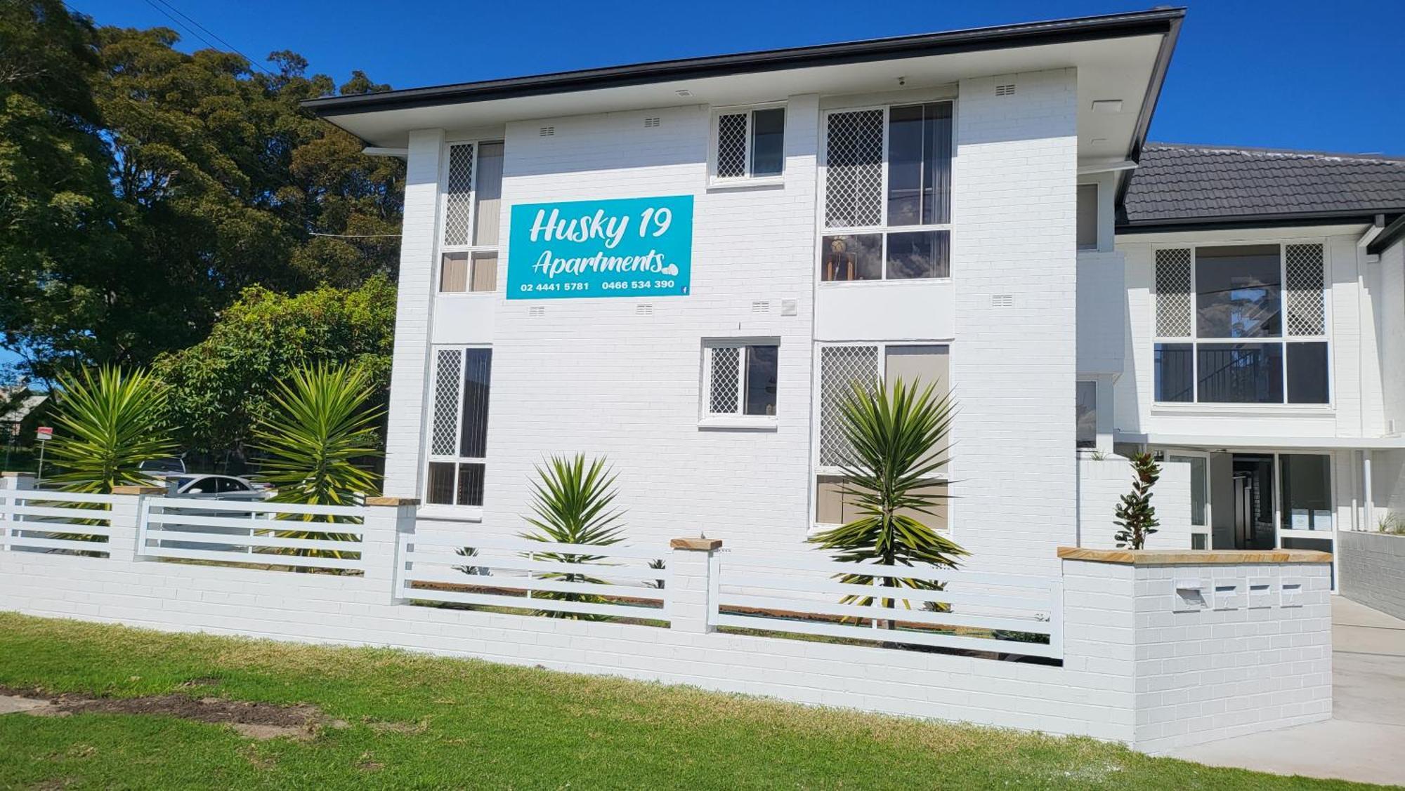 Husky 19 Beautifully Appointed Apartments - Great Location - In The Heart Of Husky Huskisson Exterior foto