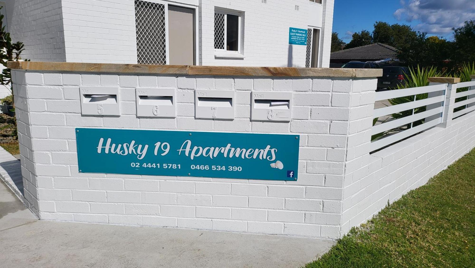 Husky 19 Beautifully Appointed Apartments - Great Location - In The Heart Of Husky Huskisson Exterior foto