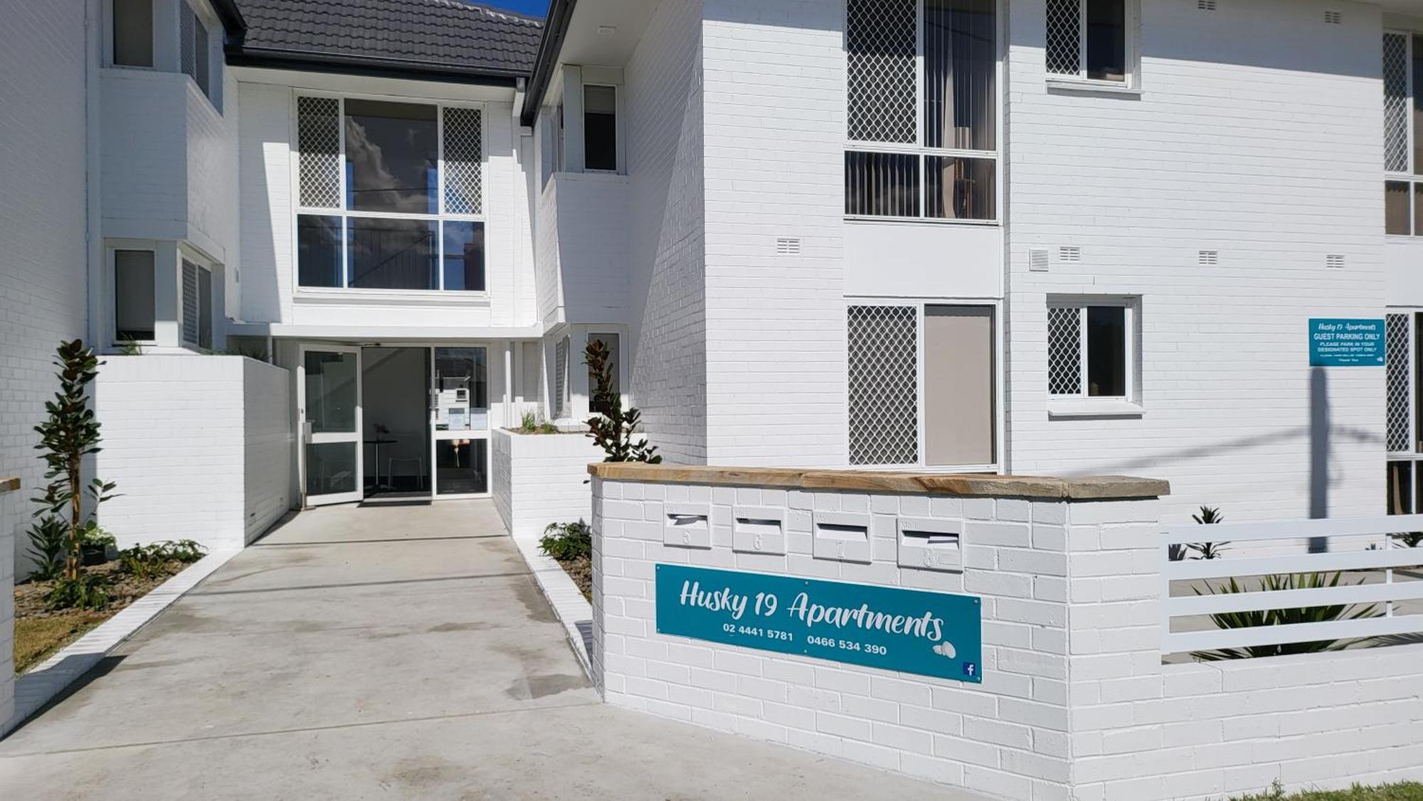 Husky 19 Beautifully Appointed Apartments - Great Location - In The Heart Of Husky Huskisson Exterior foto